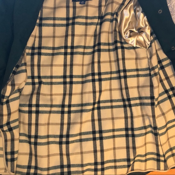 London Fog Trench Coat - Picture 3 of 5